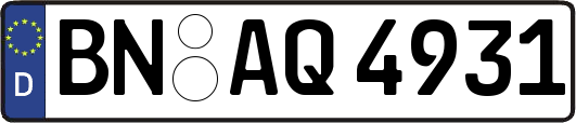 BN-AQ4931
