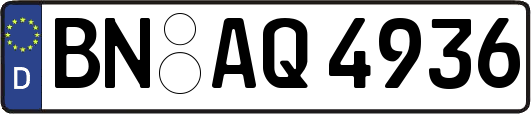 BN-AQ4936
