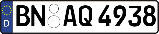 BN-AQ4938