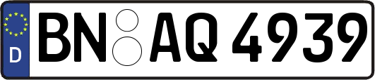 BN-AQ4939