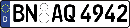 BN-AQ4942