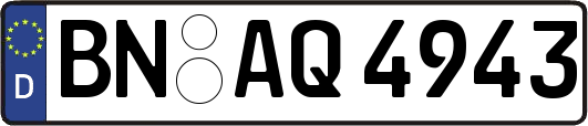 BN-AQ4943