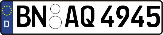 BN-AQ4945