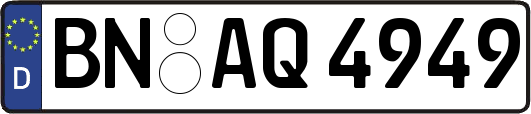 BN-AQ4949