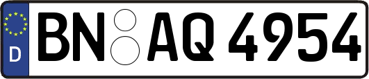 BN-AQ4954