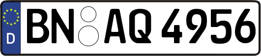 BN-AQ4956