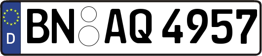 BN-AQ4957