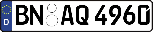 BN-AQ4960