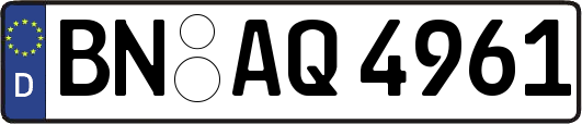 BN-AQ4961