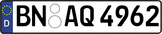 BN-AQ4962