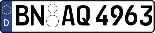 BN-AQ4963
