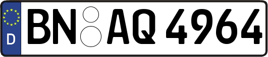 BN-AQ4964
