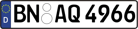 BN-AQ4966