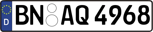 BN-AQ4968
