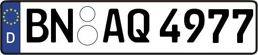 BN-AQ4977