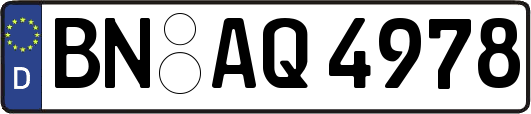 BN-AQ4978