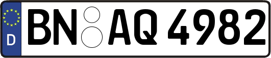 BN-AQ4982