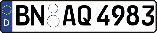 BN-AQ4983
