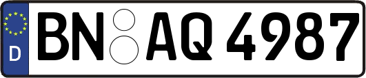 BN-AQ4987
