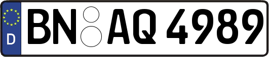 BN-AQ4989