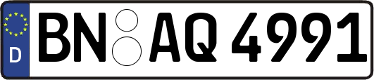 BN-AQ4991