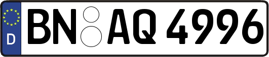 BN-AQ4996