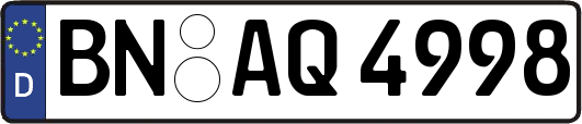 BN-AQ4998