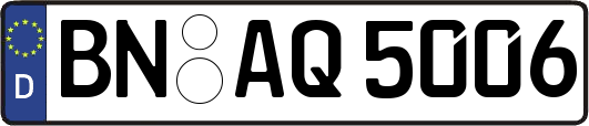 BN-AQ5006