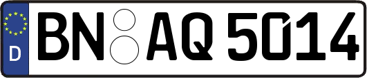 BN-AQ5014
