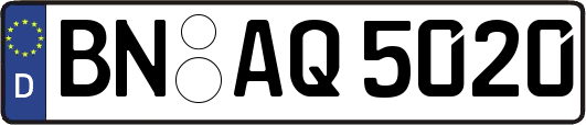 BN-AQ5020