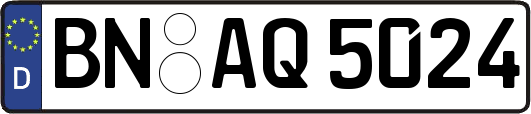 BN-AQ5024