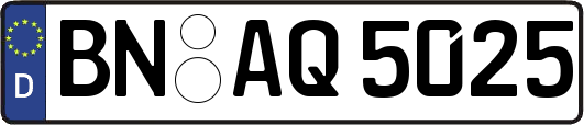 BN-AQ5025