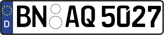 BN-AQ5027