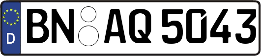 BN-AQ5043