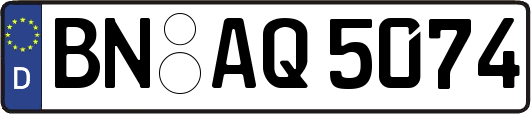 BN-AQ5074
