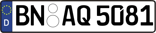 BN-AQ5081