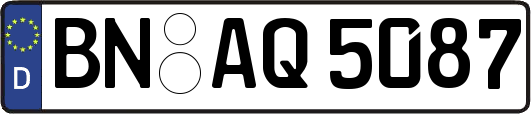 BN-AQ5087