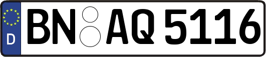 BN-AQ5116