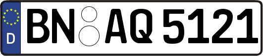 BN-AQ5121