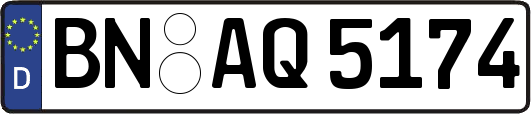 BN-AQ5174