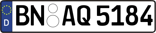 BN-AQ5184