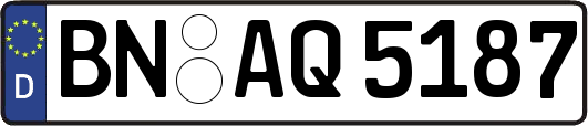 BN-AQ5187