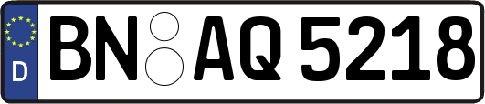 BN-AQ5218