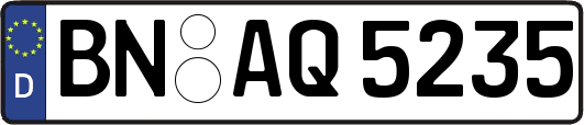 BN-AQ5235