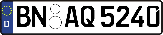 BN-AQ5240
