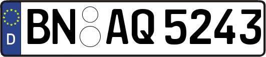BN-AQ5243