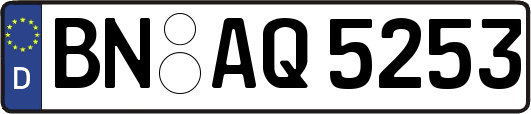 BN-AQ5253
