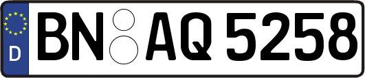 BN-AQ5258