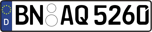 BN-AQ5260