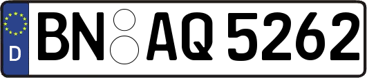 BN-AQ5262